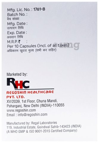 Moxireg LB Capsule
