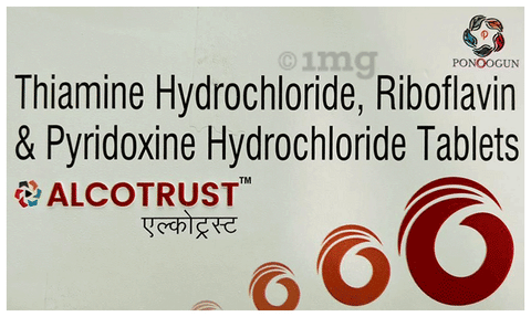 aLCOtrust Tablet image