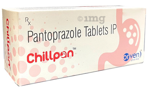 Chillpan Tablet image Chillpan Tablet image