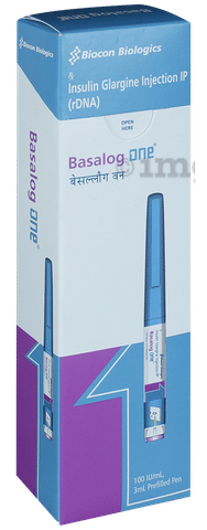 BASalog One Solution for Injection image