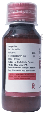 Rbzac 6 Oral Suspension