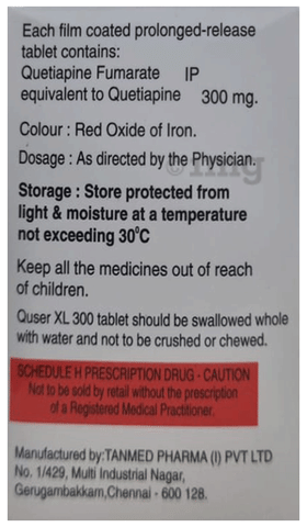 Quser XL 300 Tablet PR image