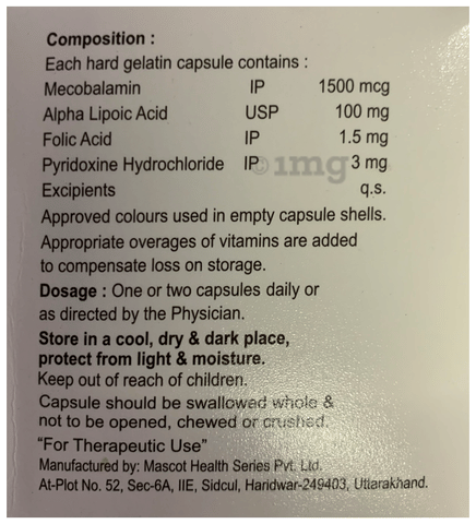 B-Coba Capsule image