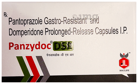 Panzydoc DSR Capsule image Panzydoc DSR Capsule image