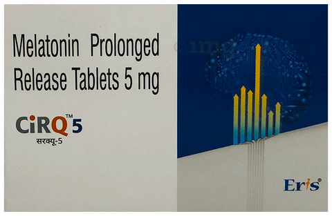 Cirq 5mg Tablet image