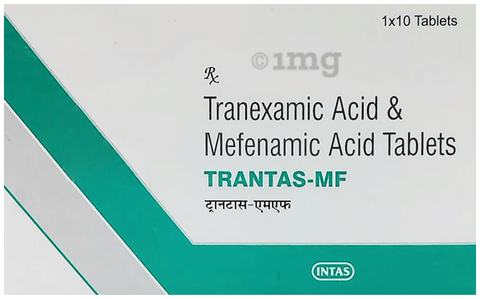 Trantas MF Tablet image