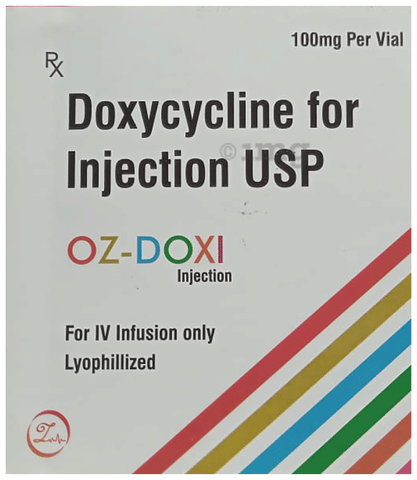 ओज-डॉक्सी इंजेक्शन image