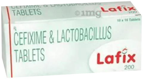 Lafix 200 Tablet image Lafix 200 Tablet image