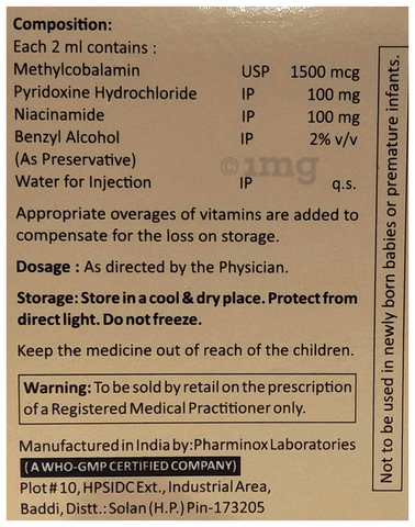 Nusure-Plus Injection image