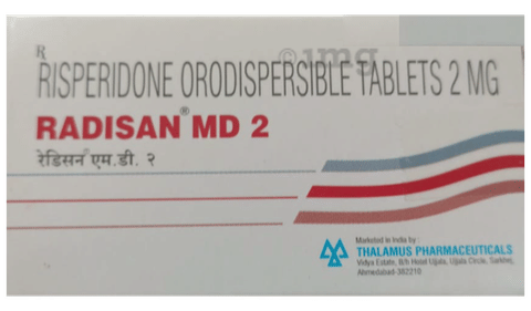 Radisan MD 2 Tablet image