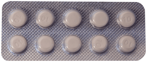 Adilan 10 Tablet image