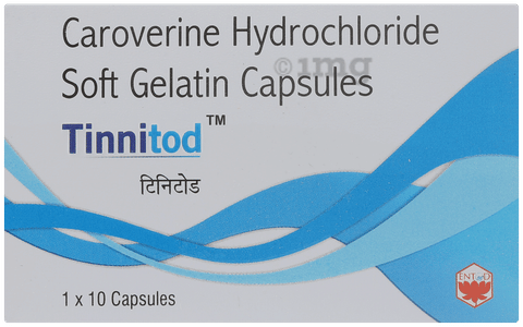 Tinnitod 20mg Capsule image