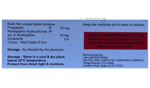 Qmylin-NT Tablet image