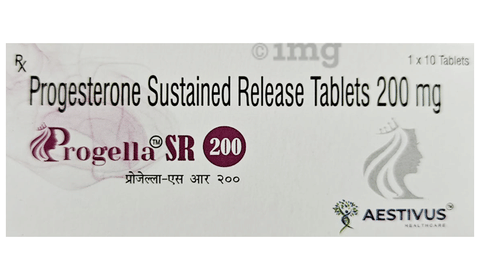 प्रोजेला एसआर 200 टैबलेट image प्रोजेला एसआर 200 टैबलेट image