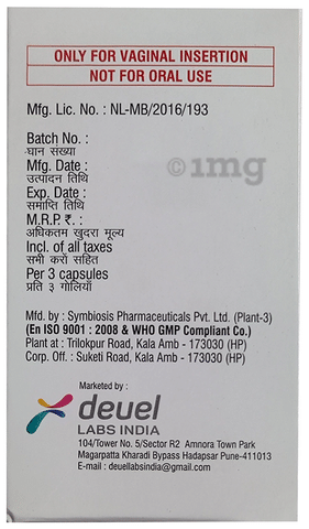 C2V Softgel Capsule