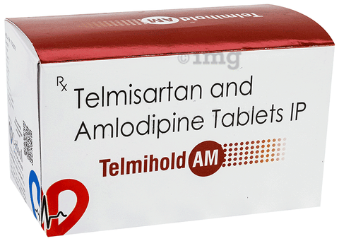 Telmihold AM Tablet image Telmihold AM Tablet image