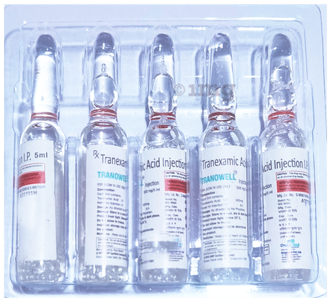 Tranowell Injection