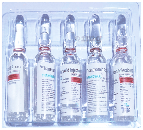 Tranowell Injection image