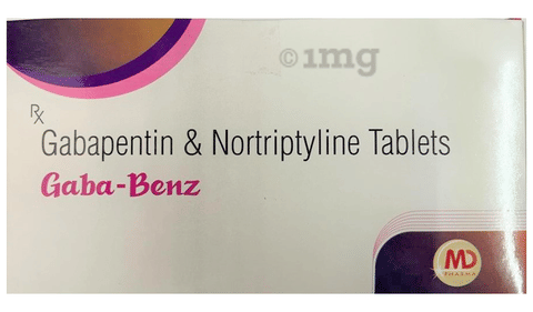 Gaba-Benz Tablet image Gaba-Benz Tablet image