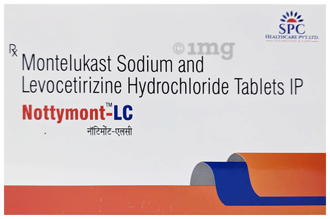 Nottymont-LC Tablet image