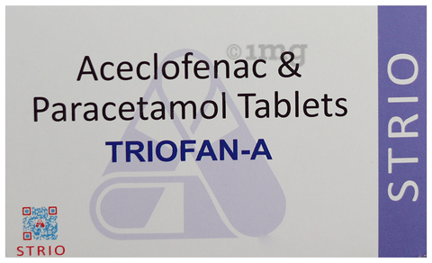 Triofan-A Tablet