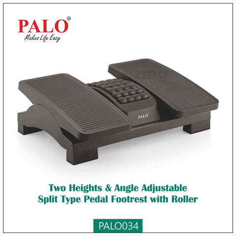 Best angle for footrest deals