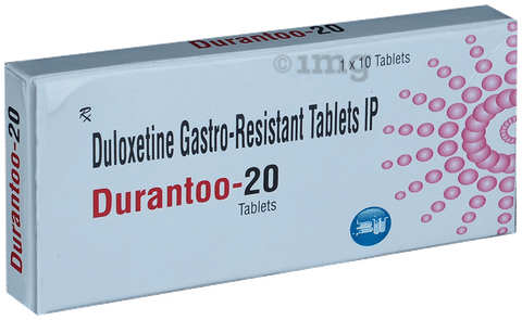 Durantoo 20 Tablet image