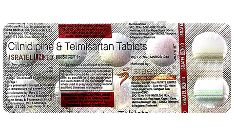 Isratel LN 10 Tablet image Isratel LN 10 Tablet image