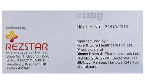 Esorez 40 Tablet image