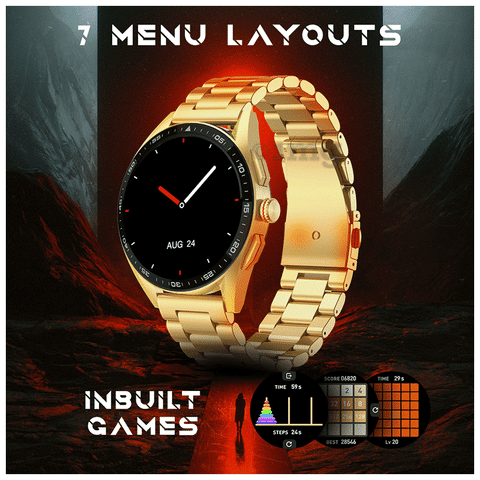 Smartwatch best sale militar invencible