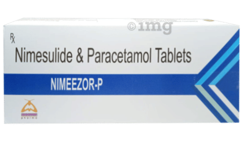 Nimeezor-P Tablet image Nimeezor-P Tablet image