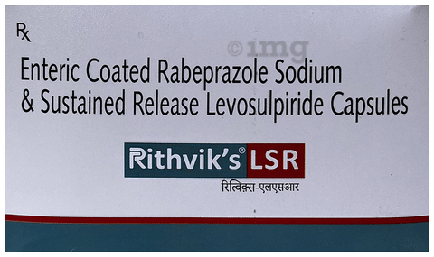 Rithviks LSR Capsule