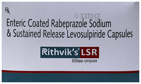 Rithviks LSR Capsule image Rithviks LSR Capsule image