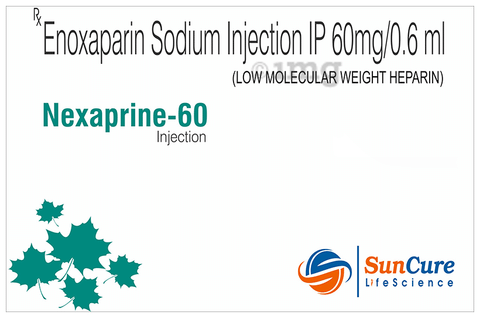 Nexaprine 60 Injection