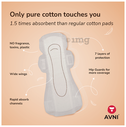 Ultra pads vs cotton pads deals