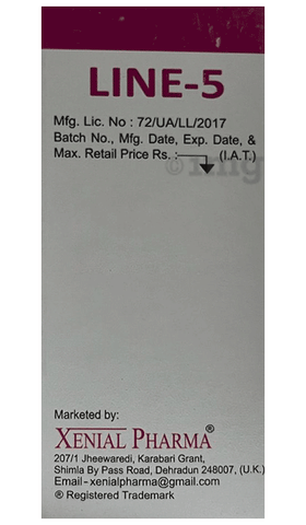 Line 5 Tablet image Line 5 Tablet image