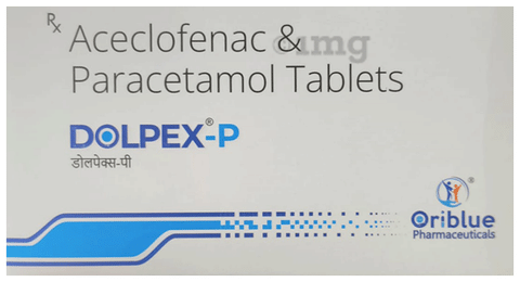 Dolpex-P Tablet