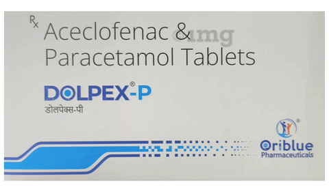 Dolpex-P Tablet image Dolpex-P Tablet image