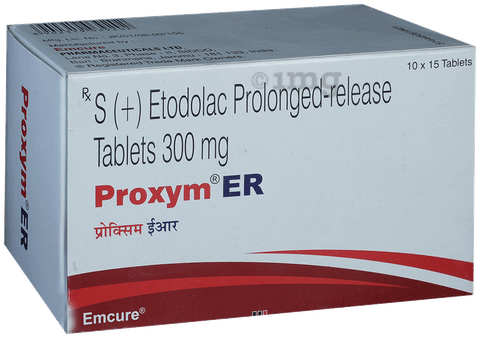 Proxym ER Tablet image