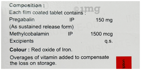Insulate-OD Tablet image