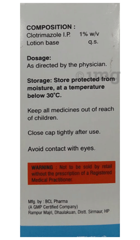 Clotimol Lotion image Clotimol Lotion image