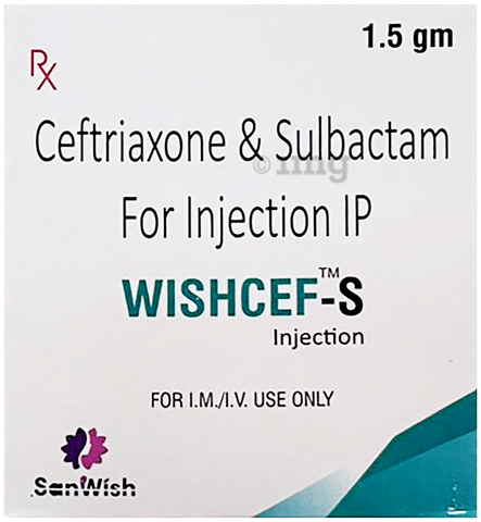 Wishcef-S Injection image Wishcef-S Injection image
