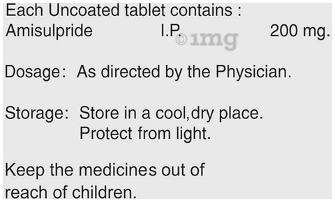 Aride 200 Tablet image