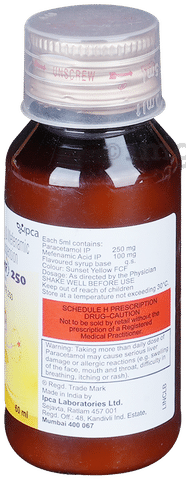 Pacimol MF Oral Suspension