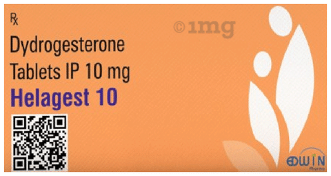 Helagest 10 Tablet