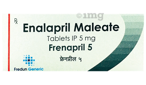 Frenapril 5 Tablet image Frenapril 5 Tablet image