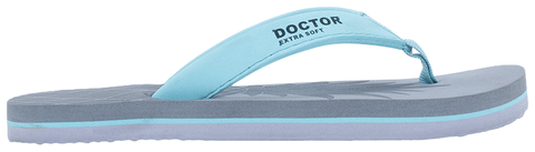 Doctor Extra Soft D 5 Women s Slippers with Bounce Back Technology