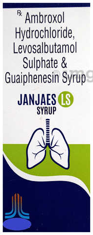 Janjaes LS Syrup