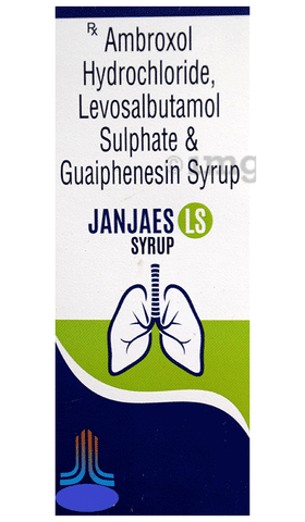 Janjaes LS Syrup image