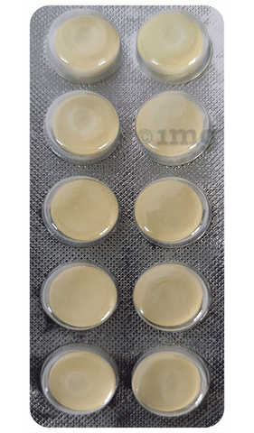 Fienson Cold Tablet image